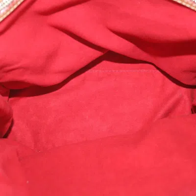 Pre-owned Burberry Beige Canvas Tote Bag () In Sand