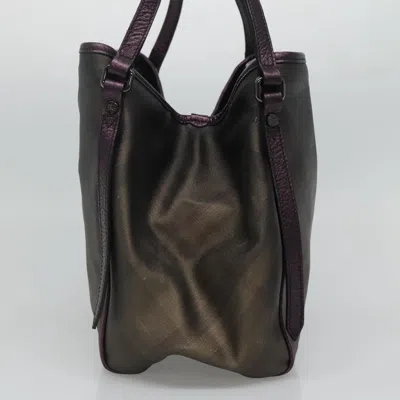 Pre-owned Burberry Canterbury Brown Canvas Tote Bag ()