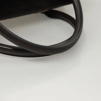 Pre-owned Burberry Haymarket Beige Canvas Tote Bag () In Sand