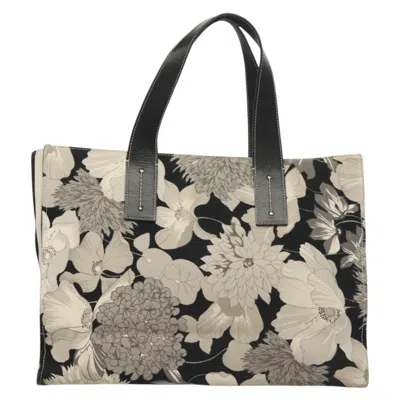 Pre-owned Burberry Multicolour Canvas Tote Bag ()