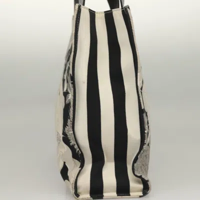 Pre-owned Burberry Multicolour Canvas Tote Bag ()