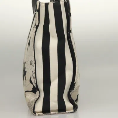 Pre-owned Burberry Multicolour Canvas Tote Bag ()