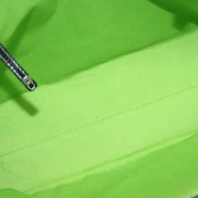 Pre-owned Burberry Multicolour Canvas Tote Bag ()