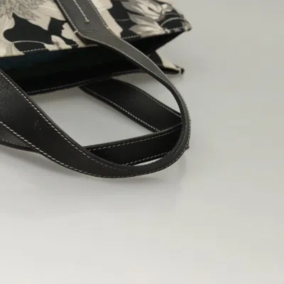 Pre-owned Burberry Multicolour Canvas Tote Bag ()