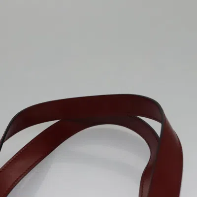 Pre-owned Burberry Nova Check Beige Canvas Tote Bag () In Sand