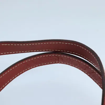 Pre-owned Burberry Nova Check Beige Canvas Tote Bag () In Sand