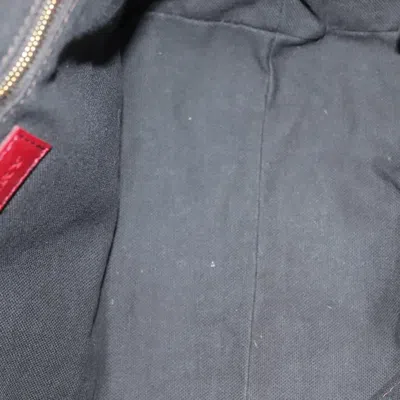 Pre-owned Burberry Nova Check Beige Canvas Tote Bag () In Sand