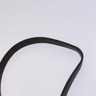 Pre-owned Burberry Nova Check Beige Wool Shoulder Bag () In Sand