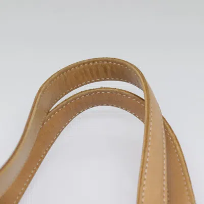 Pre-owned Burberry Nova Check Black Synthetic Tote Bag ()