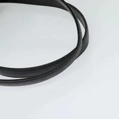 Pre-owned Burberry Nova Check Black Synthetic Tote Bag ()