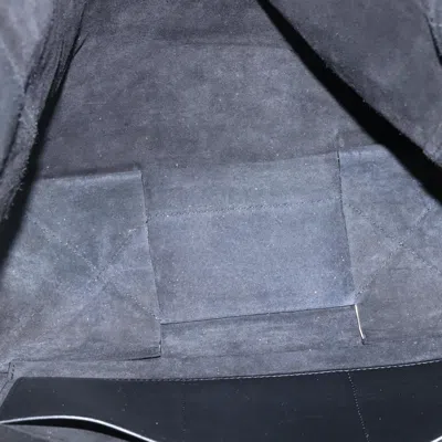 Pre-owned Celine Céline Beige Leather Clutch Bag () In Sand