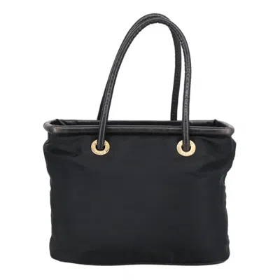Pre-owned Celine Céline Black Synthetic Tote Bag ()