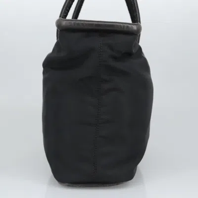 Pre-owned Celine Céline Black Synthetic Tote Bag ()