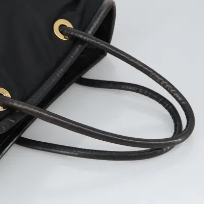 Pre-owned Celine Céline Black Synthetic Tote Bag ()