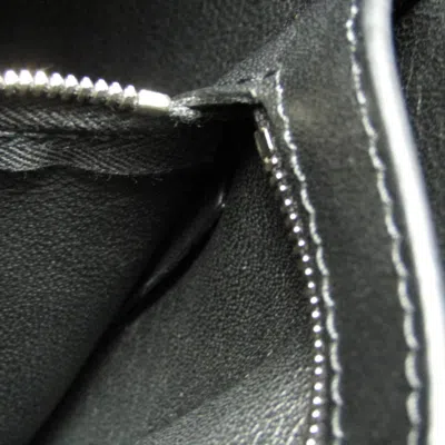 Pre-owned Celine Céline Seau Sangle White Canvas Shoulder Bag ()