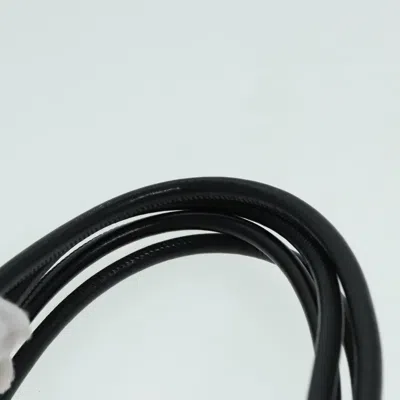 Pre-owned Chanel Cambon Line Beige Leather Tote Bag () In Sand