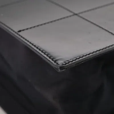 Pre-owned Chanel Coco Mark Red Leather Tote Bag ()