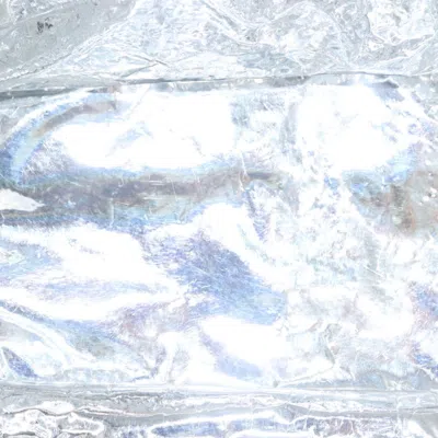 Pre-owned Chanel Numero 5 White Canvas Tote Bag ()