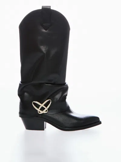 Ovyè Ovye Boots In Black