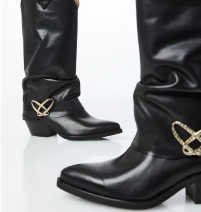 Ovyè Ovye Boots In Black