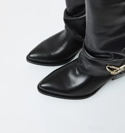 Ovyè Ovye Boots In Black