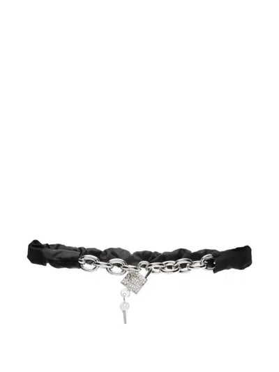 Simone Rocha Belt In Black