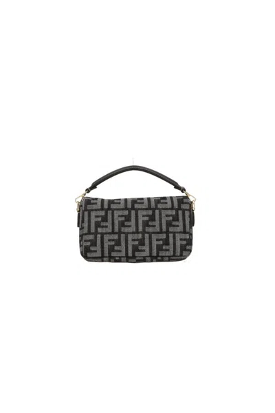 Fendi Bags In Gray