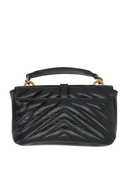 Saint Laurent Bags In Black