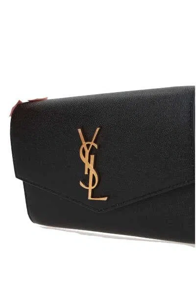 Saint Laurent Bags In Black