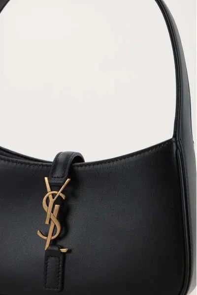 Saint Laurent Bags In Black