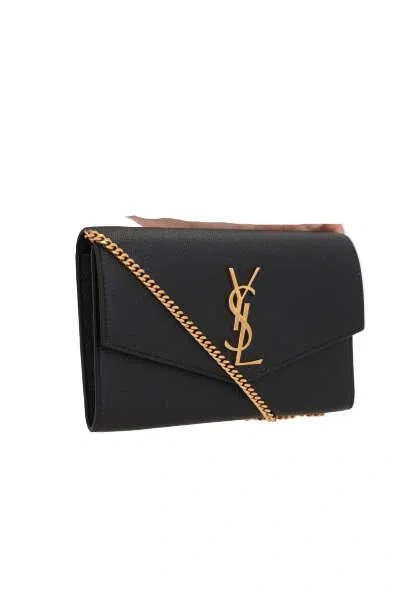 Saint Laurent Bags In Black