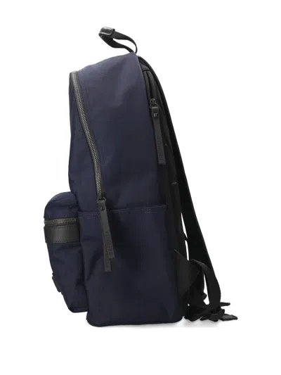 Premiata Blade Bags In Blue