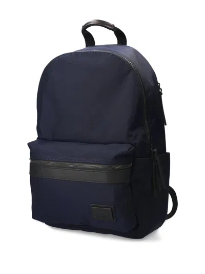 Premiata Blade Bags In Blue