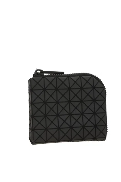 Bao Bao Issey Miyake Wallets In Black