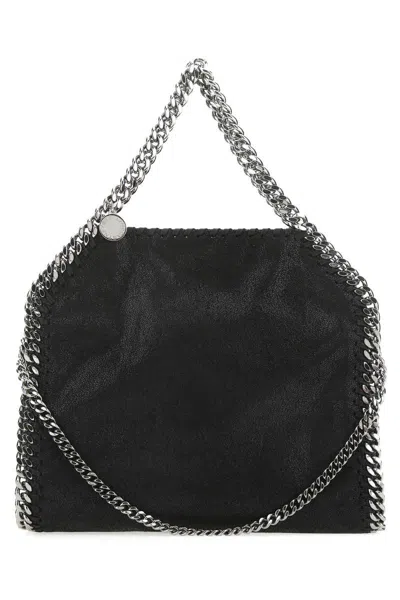 Stella Mccartney Handbags. In Black