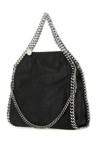 Stella Mccartney Handbags. In Black