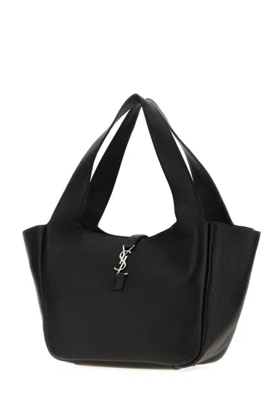 Saint Laurent Ysl Bo Bea M Cabas 763435aaeqc 1000 In Black