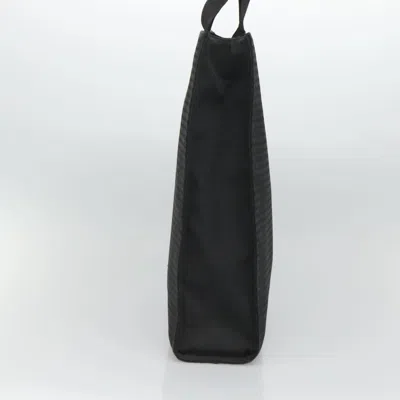 Pre-owned Dior Black Canvas Tote Bag ()