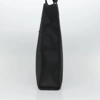 Pre-owned Dior Black Canvas Tote Bag ()