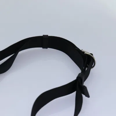 Pre-owned Dior Hardcore Red Silk Shoulder Bag ()