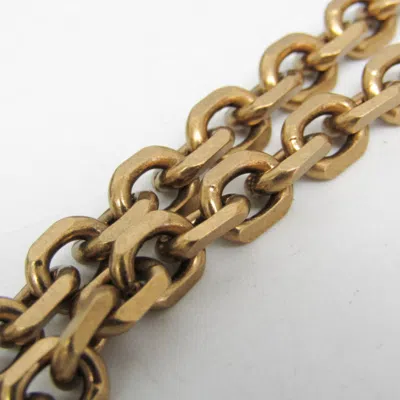 Pre-owned Dior Saddle Blue Leather Wallet  ()