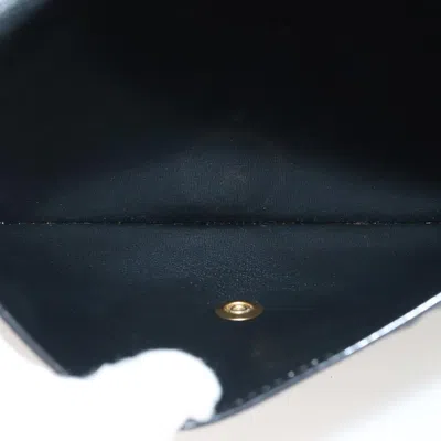 Pre-owned Dior Trotter Black Canvas Clutch Bag ()