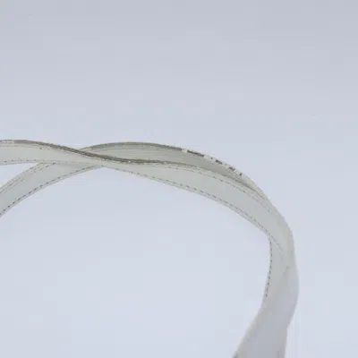 Pre-owned Dior Trotter Pink Canvas Tote Bag ()