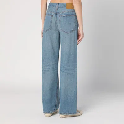 Haikure Korea Light Jeans In Blue