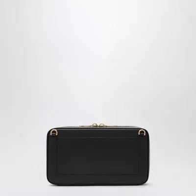Dolce & Gabbana Shoulder Bag With Logo In Black
