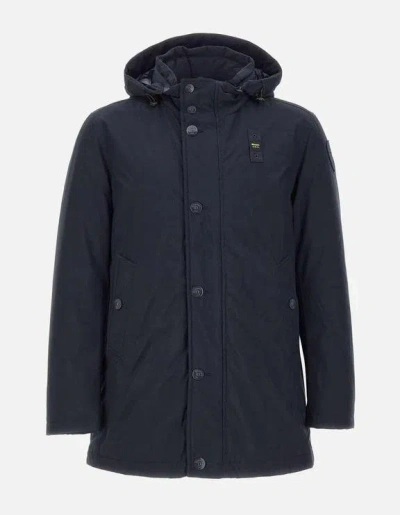 Blauer Usa Coats In Blue