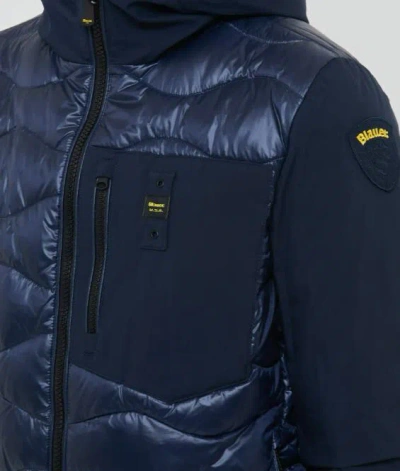 Blauer Usa Coats In Blue