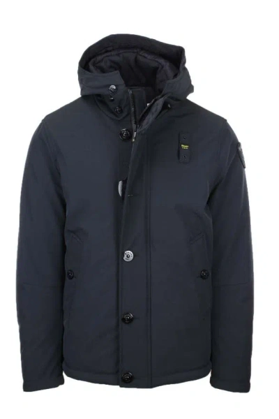 Blauer Usa Coats In Blue