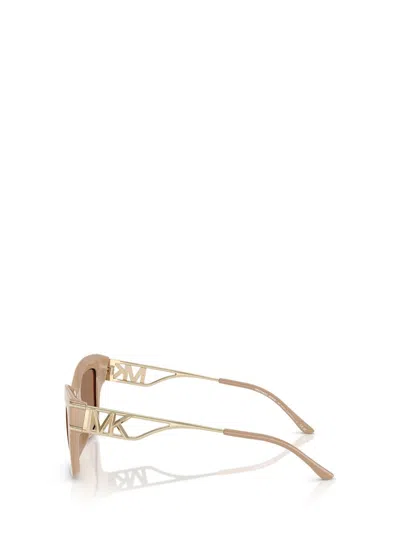 Michael Kors Sunglasses In Brown
