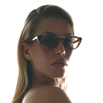 Kaleos Sunglasses In Brown